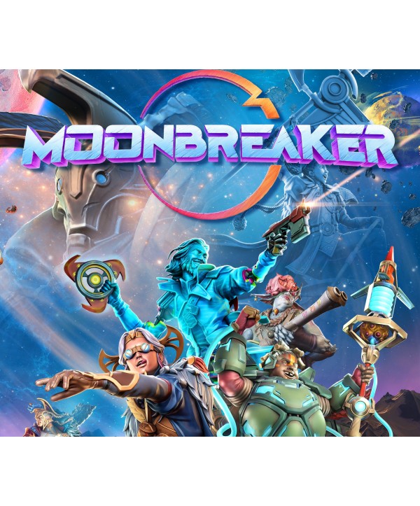 Moonbreaker Steam Key GLOBAL